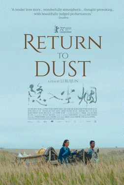 Return to Dust poster